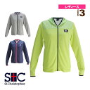 セントクリストファー テニス・バドミントンウェア(レディース) リボンズパーカー/レディース(STC-BCW2329)