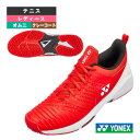 【5のつく日ポイント5倍】ヨネックス テニスシューズ パワークッションソニケージ3 ウィメン GC/POWER CUSHION SONICAGE 3 GC/レデ...