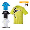 [YONEX]ヨネックスジュニアゲームシャツ(10504J)(011)ホワイト