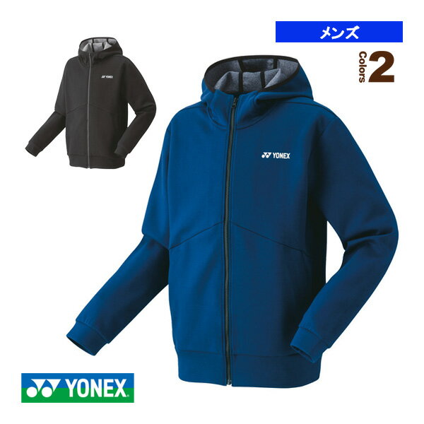 ヨネックス ユニ中綿Vブレーカー ブラック Yonex 90081 007