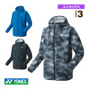 【ヨネックス / YONEX】ユニ ジャケット 防風 防寒 サンセットオレンジ テニス バドミントン ウェア ユニ Mサイズ /90075 [▲][ZX]