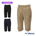 ミズノ オールスポーツウェア(メンズ/ユニ) トレーニングクロスパンツ 6分丈 ユニセックス 32JDA131(4)