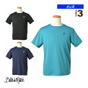 バルデマッチ テニス・バドミントンウェア(メンズ/ユニ) ゲームTシャツ/メンズ(BDM-C1103)