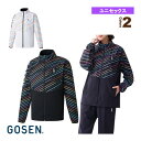 ゴーセン テニスウェア(メンズ/ユニ) ウインドジャケット ユニセックス Y2300