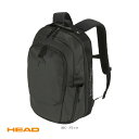 5％OFFクーポン配布中[ヘッド テニス バッグ]プロバックパック30L／PRO BACKPACK 30L／ラケット2本収納可（260123）