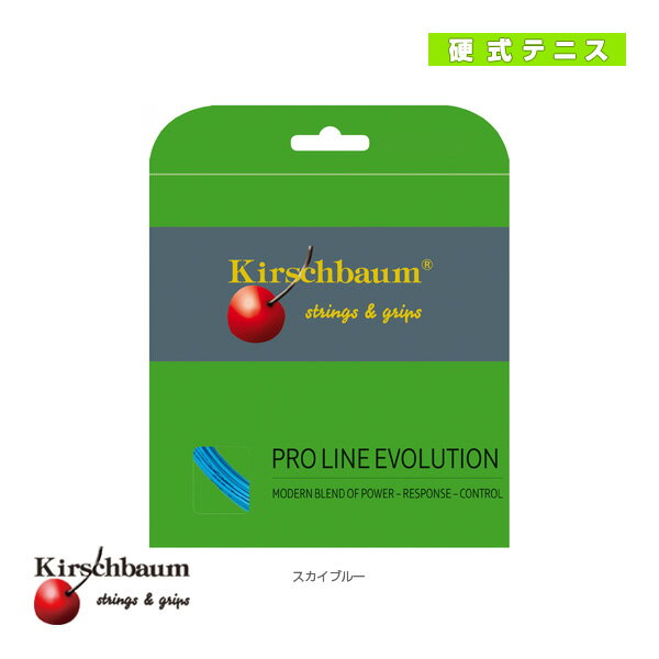 ★エントリー&対象店舗の同一店舗内買い回りでポイント最大10倍!5月9日20時-5月16日1時59分まで★[キルシュバウム テニス ストリング（単..