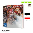 エクシオン 卓球ラバー ジキル&ハイド JEKYLL&HYDE X47.5 850033(4)