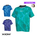 エクシオン 卓球ウェア(メンズ/ユニ) マレナシャツ MARENA SHIRT ユニセックス GAS00002
