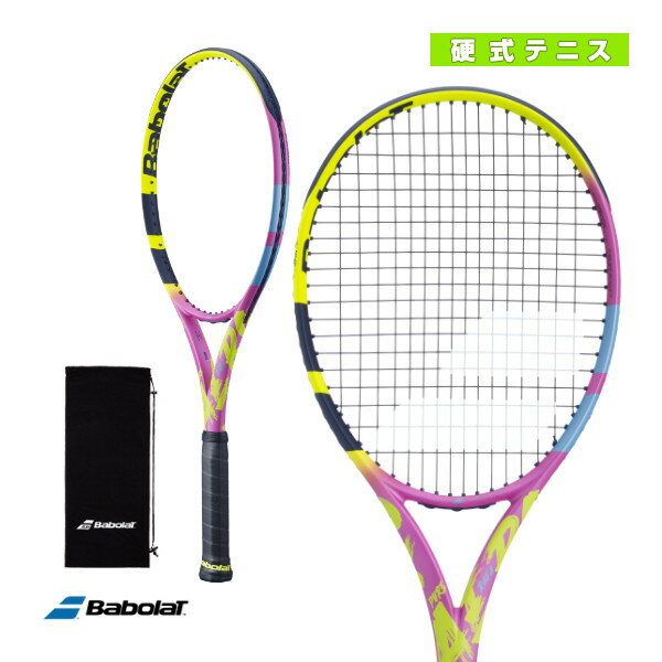 バボラ テニスラケット ピュア アエロ ラファ／PURE AERO RAFA（101514）