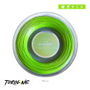 トロライン テニスストリング(ロール他) WASABI GREEN/ワサビ グリーン/100mロール/1.23mm