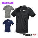 ティバー 卓球ウェア(メンズ/ユニ) テラ TERRA シャツ ユニセックス TJS4