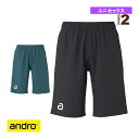 アンドロ 卓球ウェア(メンズ/ユニ) アンドロ ハーフパンツドライ ANDRO HALF PANTS DRY ユニセックス 310023004/310023005