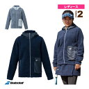 ■商品情報 商品名[バボラ テニス・バドミントンウェア（レディース）]ボアジャケット／PURE BOA JACKET／レディース（BWT3178） メーカー名バボラ カラー（GY00）, （NV00） サイズM, L, XL ■メーカー希望小売価格はメーカーカタログに基づいて掲載していますサイズMLXL 身長157～163162～168167～173 バスト80～8683～8986～92 ウエスト61～6764～7067～73 ■商品詳細情報 特徴独自開発によるウィミンズコレクション。フェミニンなグラフィックを特徴とし、競技者から一般プレーヤーまで、幅広い層にバボラならではの機能的なアイテムを提案。ボア素材を採用ジャケット。ポケットデザインとバックロゴがポイント。 テクノロジー【快適性】【UV】