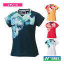 【送料無料】【2500円均一　Sサイズのみ】【廃番】prince(プリンス)Tシャツレディース・ウィメンズテニスウェアライトオレンジWL9070-038-S吸汗速乾 UPF50+【20★】