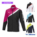 ミズノ テニスウェア(メンズ/ユニ) ウィンドブレーカージャケット ユニセックス 62MEA503
