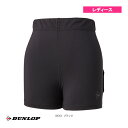 ダンロップ テニスアンダーウェア インナースパッツ レディース DAU-7390W