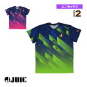 ジュウイック 卓球ウェア(メンズ/ユニ) GALAXY-J ユニセックス 5659