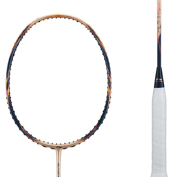 リーニン バドミントンラケット ブレードXサンマックス BLADEX SUN MAX BX900S