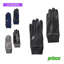 プリンス テニスアクセサリ・小物 発熱グローブ ユニセックス PG996