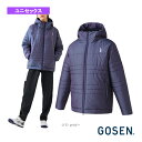 ゴーセン テニスウェア(メンズ/ユニ) 中綿ジャケット ユニセックス Y2344