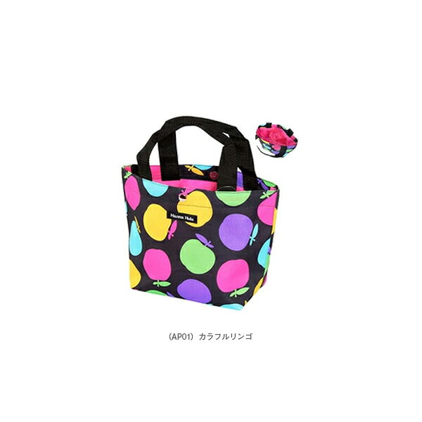 ハンナフラ オールスポーツバッグ ミニトートバッグ CMO-MTT
