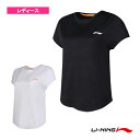 リーニン バドミントンウェア(レディース) トレーニングTシャツ/レディース(ATSS062)