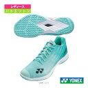ヨネックス バドミントンシューズ パワークッションエアラスZウィメン/POWER CUSHION AERUS Z WOMEN/レディース(SHBAZ2L)