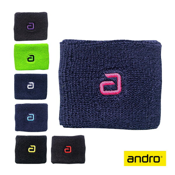 [アンドロ 卓球アクセサリ・小物]リストバンド アンドロ 3／WRISTBAND ANDRO 3（560023002）