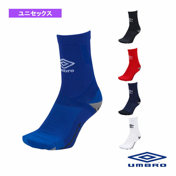 アンブロ サッカーウェア(メンズ/ユニ) グリップミドルソックス ユニセックス UAS8333