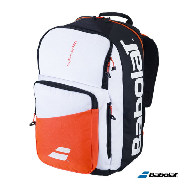 バボラ テニス バッグ ピュアストライクバックパック／PURE STRIKE BACKPACK／ラケット3本収納可（753104）