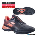 【5のつく日ポイント5倍】バボラ テニスシューズ ジェットマッハ 3 オールコート/JET MACH 3 ALL COURT W/レディース(31S24630)