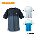 CLUB RANGE／半袖ゲームシャツ／CLUB SHORT SLEEVE SHIRT JR／ジュニア（BJG4340C）