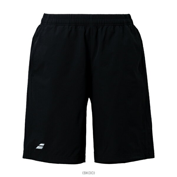 ラケットプラザのバボラ テニスウェア（メンズ/ユニ） クラブレンジ ショートパンツ CLUB SHORT PANTS ユニセックス BUG4411C｜アングル2