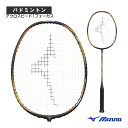 ミズノ バドミントンラケット アクロスピード1フォーカス ACROSPEED 1 FOCUS 73JTB401