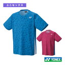 ヨネックス バドミントンウェア(メンズ/ユニ) ドライTシャツ/ユニセックス(16734)