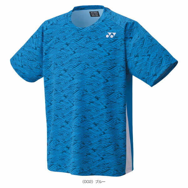 YONEX バドミントンウェア Lサイズ 青 楽天市場】ヨネックス バドミントンウェア（カラーブルー）（スポーツ