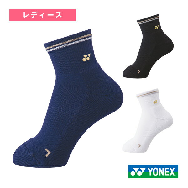 ヨネックス YONEX テニスアクセサリー レディース スニーカーインソックス 29216