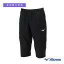 ミズノ テニスウェア(メンズ/ユニ) トレーニングクロスパンツ 7分丈 ユニセックス 62JDB015