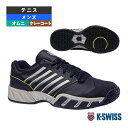 [K-SWISS テニスシューズ]ビッグショットライト4オムニ／BigShot Light 4 OMNI／メンズ（KS07010490NL）