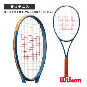 [륽 ƥ˥饱å]󥮥 ֥졼98 1619 V9ROLAND GARROS BLADE 98 1619 V9WR150611