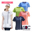 【期間限定☆ポイント10倍】フィラ（FILA）テニスウェア ウィメンズ グラフィックTシャツ VL2870 (2024.04発売)