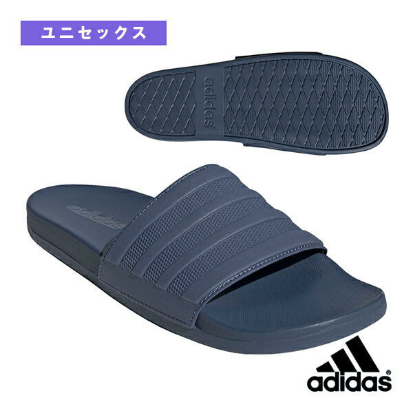 ■商品情報 商品名[アディダス オールスポーツ シューズ]アディレッタコンフォートサンダル／ADILETTE COMFORT SLIDES／ユニセックス（ID3402） メーカー名アディダス カラー（ID3402）プリラブドインク／プリラブドインク／プリラブドインク サイズ22.5cm, 23.5cm, 24.5cm, 25.5cm, 26.5cm, 27.5cm, 28.5cm, 29.5cm, 30.5cm 素材アッパー／合成樹脂アウトソール／合成底 生産国インドネシア、ベトナム ■メーカー希望小売価格はメーカーカタログに基づいて掲載しています■商品詳細情報 特徴大胆なスリーストライプスが印象的な、定番のスリッポンサンダル。プールサイドでリラックスするときや、近所にちょっと用事があるときに、さっと履いて快適に動き回れるのが、このアディレッタ サンダル。一日中速乾性と耐久性を発揮する、合成素材のシングルバンデージアッパーを採用。足裏にフィットするフットベッドが、歩くたびにクッション性をもたらす。また、様々な路面でグリップ力を発揮する凹凸形状のアウトソールを搭載している。レギュラーフィット。スリッポン構造。独特な質感のある、シングルバンデージ合成アッパー。テキスタイルライニング。足裏に沿う成型フットベッド。合成素材のアウトソール。