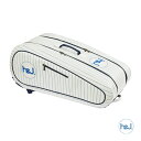heJ. テニスバッグ ツアーバッグ/HEJ TOUR BAG/ラケット8本収納可(HEJ23004)