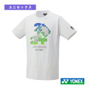 ヨネックス バドミントンウェア(メンズ/ユニ) バドミントン ヨネックス全英選手権 2024/ドライTシャツ/ユニセックス(YOB24001)
