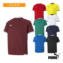 プーマ サッカーウェア(ジュニア) TEAMLIGAゲームシャツ ジュニア 705144