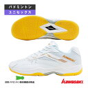 kawasaki(カワサキ) バドミントンシューズ バドミントンシューズ/ユニセックス(K-086)