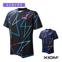 エクシオン 卓球ウェア(メンズ/ユニ) セブンシャツ SEVEN SHIRT ユニセックス GAS00006