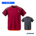 【本日限りポイント5倍】バボラ テニスウェア(メンズ/ユニ) VS RANGE/半袖ゲームシャツ/VS SHORT SLEEVE SHIRT/メンズ(BUG4351)