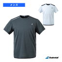 バボラ テニスウェア(メンズ/ユニ) VS RANGE/半袖ゲーム・プラクティス兼用シャツ/VS SHORT SLEEVE SHIRT/メンズ(BUP4551)
