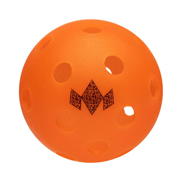 ラケットプラザのダイアデム ピックルボールボール オフィシャルピックルボールインドア用 The Official Pickleball Ball Indoor Ball 50球 TPB008｜アングル3